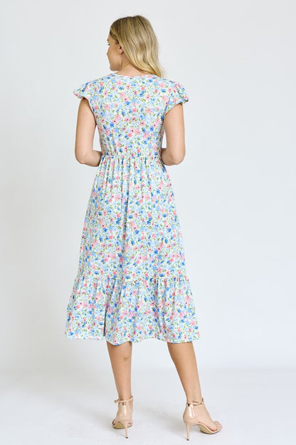 Fleur Dress