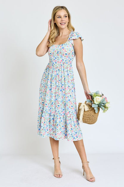 Fleur Dress