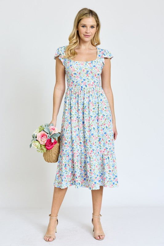 Fleur Dress