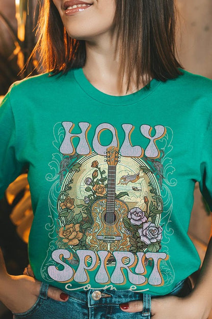 Holy Spirit Come Tee