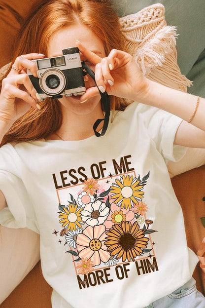 Less of Me Tee