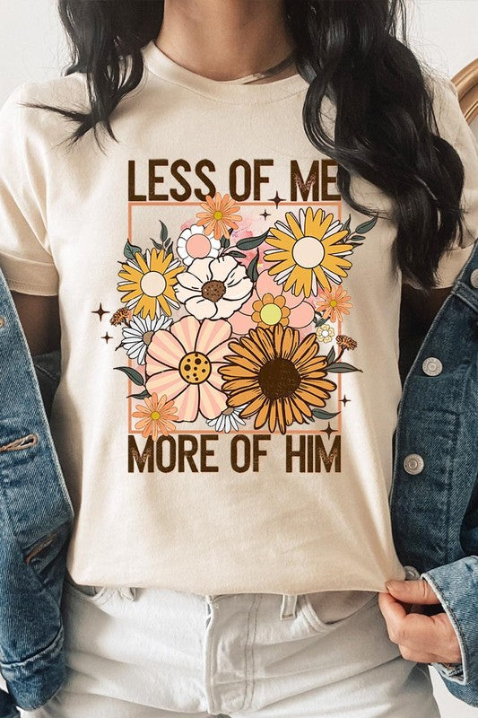 Less of Me Tee