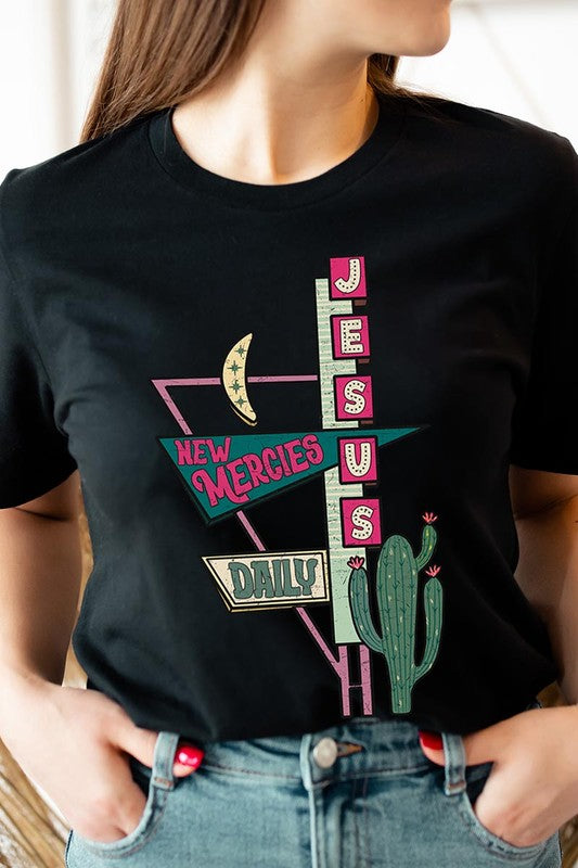 New Mercies Tee