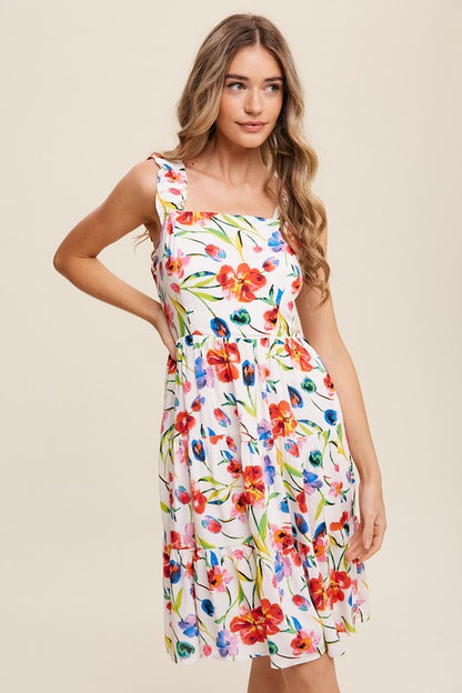 Aliana Dress