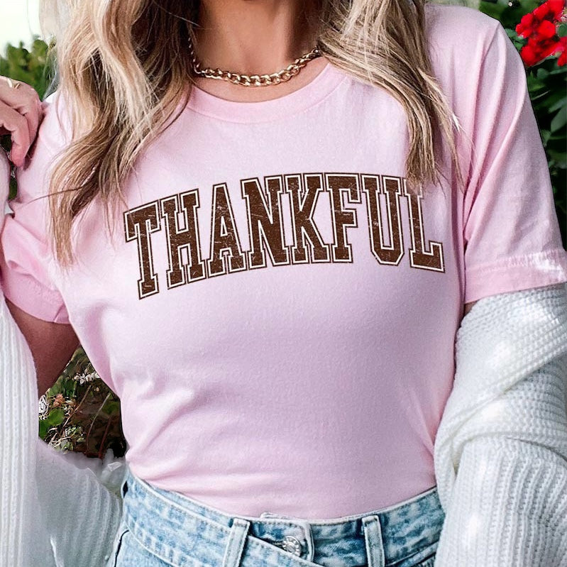 Thankful Tee