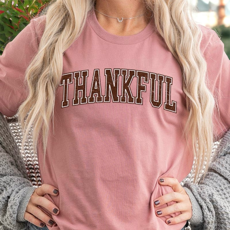 Thankful Tee