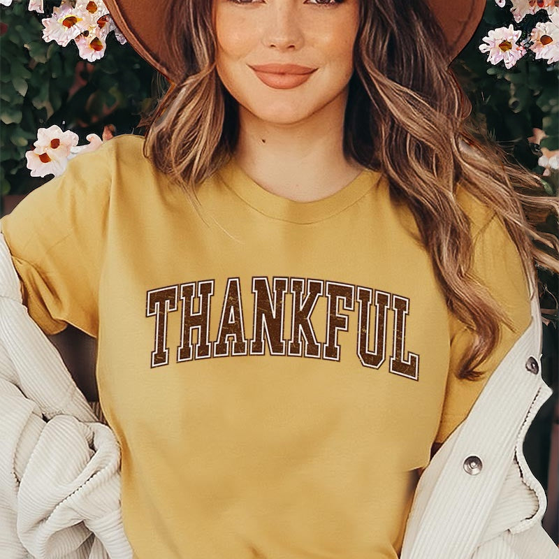 Thankful Tee