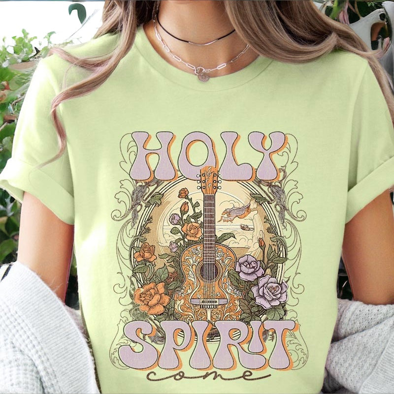 Holy Spirit Come Tee